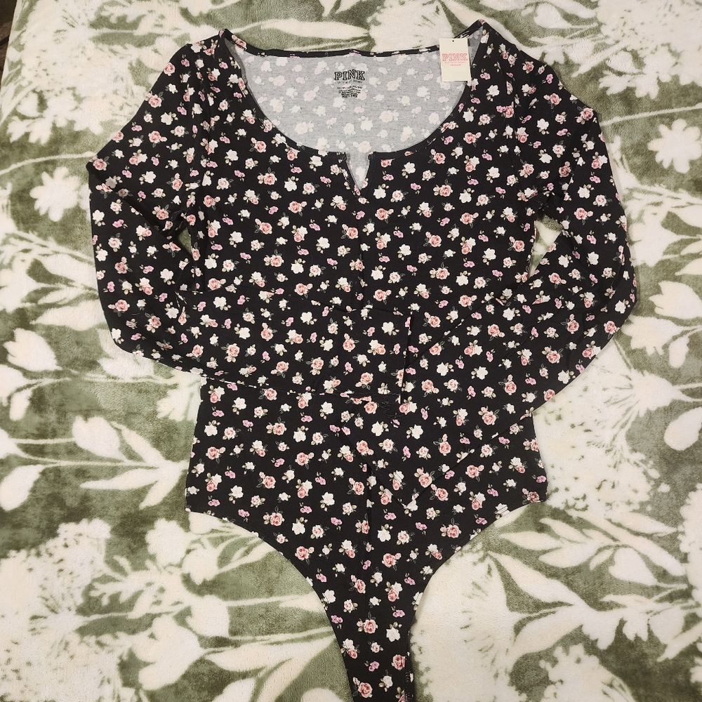 VS PINK Bodysuit
